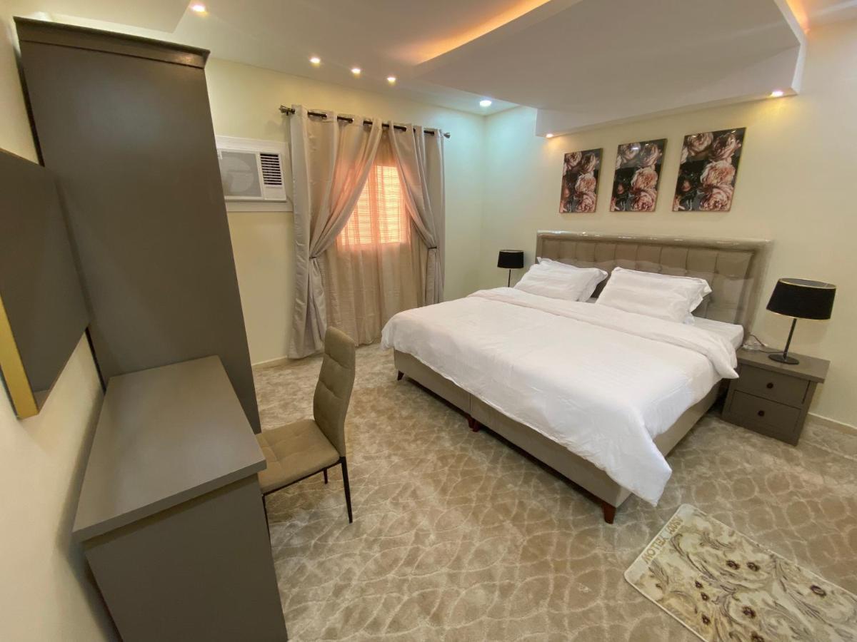 Al Diyafah Apts Медина Экстерьер фото