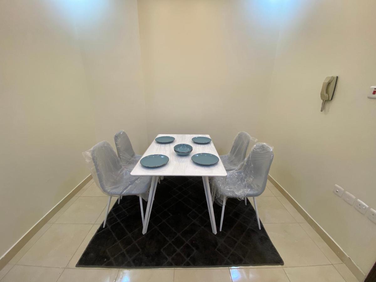 Al Diyafah Apts Медина Экстерьер фото