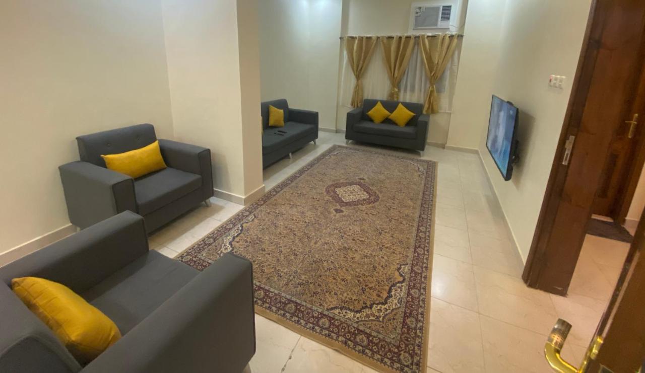 Al Diyafah Apts Медина Экстерьер фото