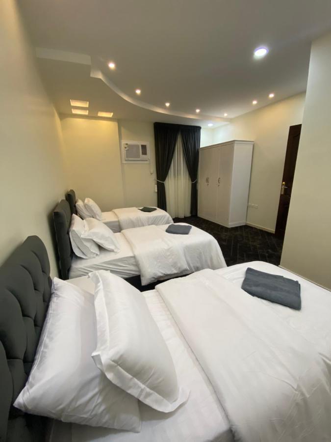Al Diyafah Apts Медина Экстерьер фото
