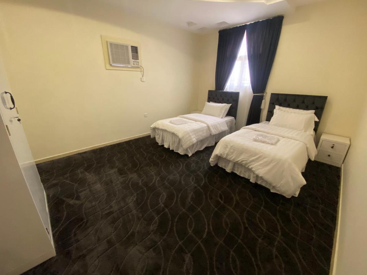 Al Diyafah Apts Медина Экстерьер фото